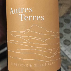 Les Hautes Terres - Gilles Azam et Genneviève de Groot - Autres Terres