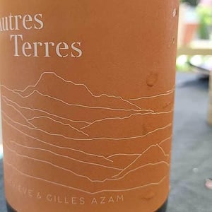 Les Hautes Terres - Gilles Azam et Genneviève de Groot - Autres Terres