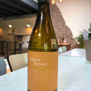 Autres Terres - Les Hautes Terres - gilles-azam-et-gennevieve-de-groot