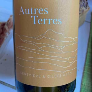 Autres Terres - Les Hautes Terres - Gilles Azam et Genneviève de Groot 