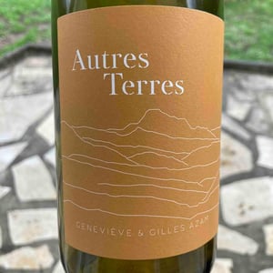 Autres Terres - Les Hautes Terres - Gilles Azam et Genneviève de Groot 