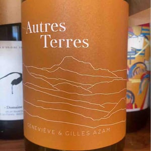 Autres Terres - Les Hautes Terres - Gilles Azam et Genneviève de Groot 