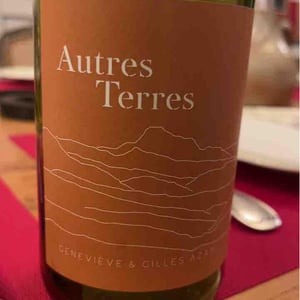 Autres Terres - Les Hautes Terres - Gilles Azam et Genneviève de Groot 