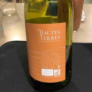Autres Terres - Les Hautes Terres - Gilles Azam et Genneviève de Groot 