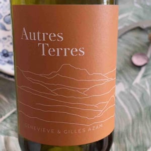 Autres Terres - Les Hautes Terres - Gilles Azam et Genneviève de Groot 