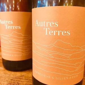 Autres Terres - Les Hautes Terres - gilles-azam-et-gennevieve-de-groot
