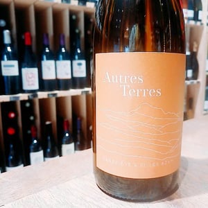 Autres Terres - Les Hautes Terres - gilles-azam-et-gennevieve-de-groot