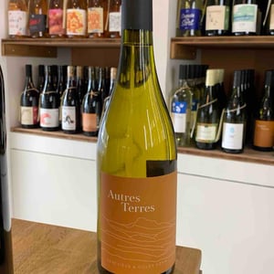 Autres Terres - Les Hautes Terres - Gilles Azam et Genneviève de Groot 