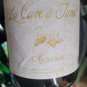 Auvernas - La Cave À Janot - Cécile Routier & Jean Dubien -2022