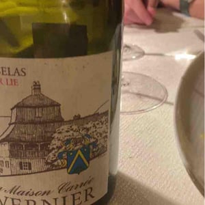 Auvernier Pinot Noir 2012 - Domaine de la Maison Carrée - jean-denis-christine-alexandre-perrochet