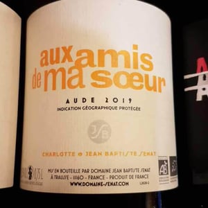 Jean-Baptiste Senat - Charlotte & Jean-Baptiste Senat - Aux Amis De Ma Sœur