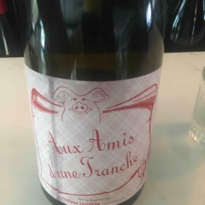Aux Amis D'Une Tranche - Philippe Jambon - catherine-philippe-jambon