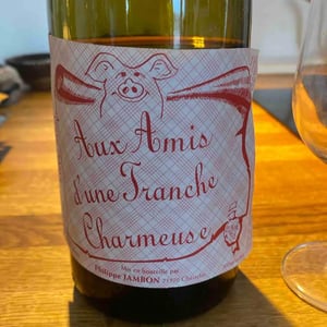 Aux Amis D'Une Tranche - Philippe Jambon - Catherine & Philippe Jambon 