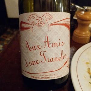 Aux Amis D'Une Tranche - Philippe Jambon - catherine-philippe-jambon