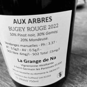 Aux Arbres - La Grange De Na - nadege-allouch