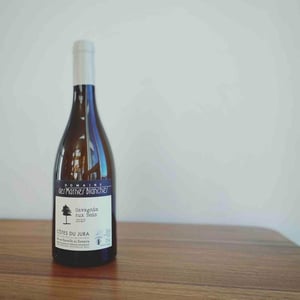 Aux Bois Savagnin - Domaine Des Marnes Blanches - pauline-geraud-fromont