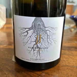 Aux origines - Champagne Jean Josselin - jean-josselin -2017