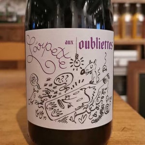 Aux Oubliettes - Les Vins de l'Arpette - paul-chereau -2020