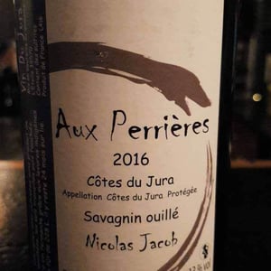 Nicolas Jacob - Nicolas Jacob - Aux Perrieres