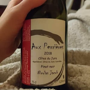 Aux Perrieres - Nicolas Jacob - Nicolas Jacob 