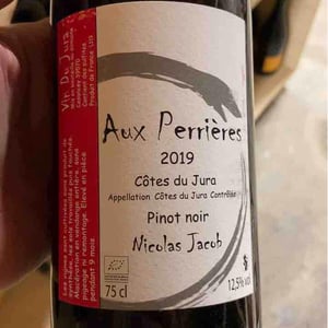 Aux Perrieres - Nicolas Jacob - nicolas-jacob
