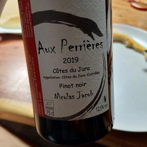 Aux Perrieres - Nicolas Jacob - Nicolas Jacob 