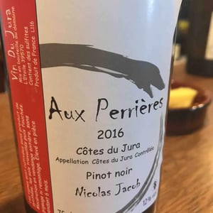 Aux Perrieres - Nicolas Jacob - Nicolas Jacob 