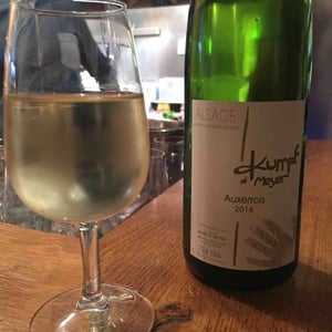 Auxerrois - Kumpf & Meyer - Julien Albertus 