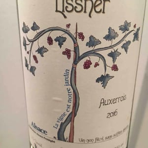 Auxerrois - Lissner - Bruno et Theo Schloegel 