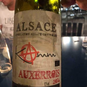 Auxerrois Nature - Jean-Louis & Éric Kamm - eric-kamm