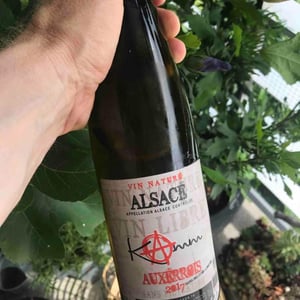 Auxerrois Nature - Jean-Louis & Éric Kamm - eric-kamm