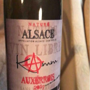 Auxerrois Nature - Jean-Louis & Éric Kamm - Éric Kamm 