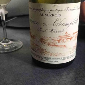 Auxerrois 2018