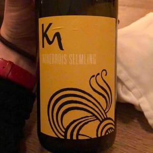 Auxerrois Selmling - Kumpf & Meyer - julien-albertus