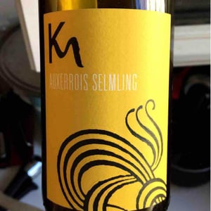 Auxerrois Selmling - Kumpf & Meyer - julien-albertus