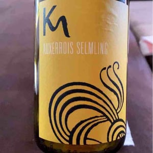 Auxerrois Selmling - Kumpf & Meyer - julien-albertus