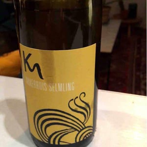 Kumpf & Meyer - Julien Albertus - Auxerrois Selmling