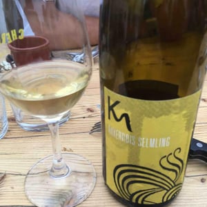 Auxerrois Selmling - Kumpf & Meyer - Julien Albertus 