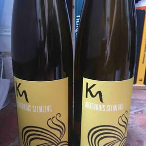 Auxerrois Selmling - Kumpf & Meyer - julien-albertus