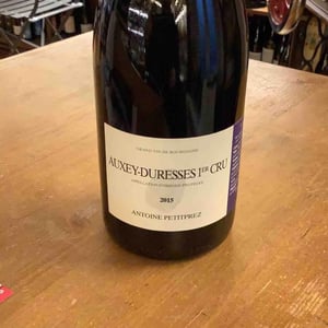 Auxey-Duresses 1er Cru - Uliz - antoine-petitprez