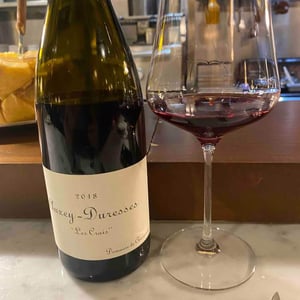 Auxey-Duresses "Les Crais" (rouge) - Domaine de Chassorney - Frédéric Cossard 