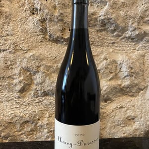 Auxey-Duresses "Les Crais" (rouge) - Domaine de Chassorney - frederic-cossard
