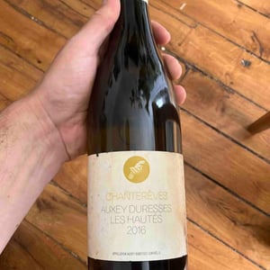 Auxey-Duresses Les Hautes - Chanterêves - guillaume-bott-tomoko-kuriyama