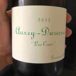 Auxey-Duresses - Jean Pascal et Fils - frederic-cossard -2020