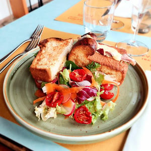 Avanguardia Sandwich - Locanda Avanguardia - 671991