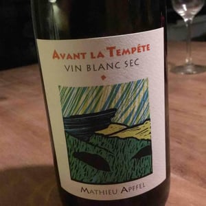 Mathieu Apffel - Camille & Mathieu Apffel - Avant La Tempête