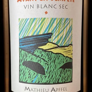 Avant La Tempête - Mathieu Apffel - camille-mathieu-apffel