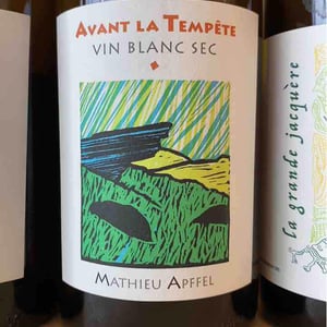 Avant La Tempête - Mathieu Apffel - camille-mathieu-apffel