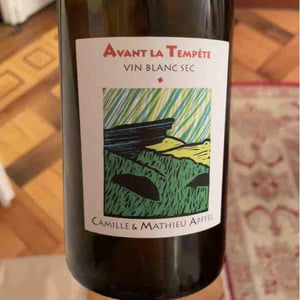 Mathieu Apffel - Camille & Mathieu Apffel - Avant La Tempête