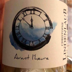 Avant L’Heure - Lindenlaub - Christophe Lindenlaub 